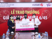 Tin tức trong ngày - Đi nhận Jackpot hơn 70 tỉ đồng, thanh niên quê Hậu Giang không đeo mặt nạ