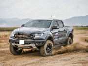 Tin tức ô tô - Giá xe Ford Ranger Raptor lăn bánh tháng 5/2021