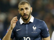 Bóng đá - Benzema trở lại ĐT Pháp đá EURO: Phần thưởng cho &quot;đứa con bị ruồng bỏ&quot;