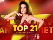 Công nghệ thông tin - Cộng đồng mạng Việt Nam thể hiện quyền lực tại Miss Universe 2020 ra sao?