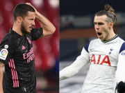 Bóng đá - Real tống khứ 10 SAO: &quot;Bao tải tiền&quot; Hazard, Bale chờ ra đường