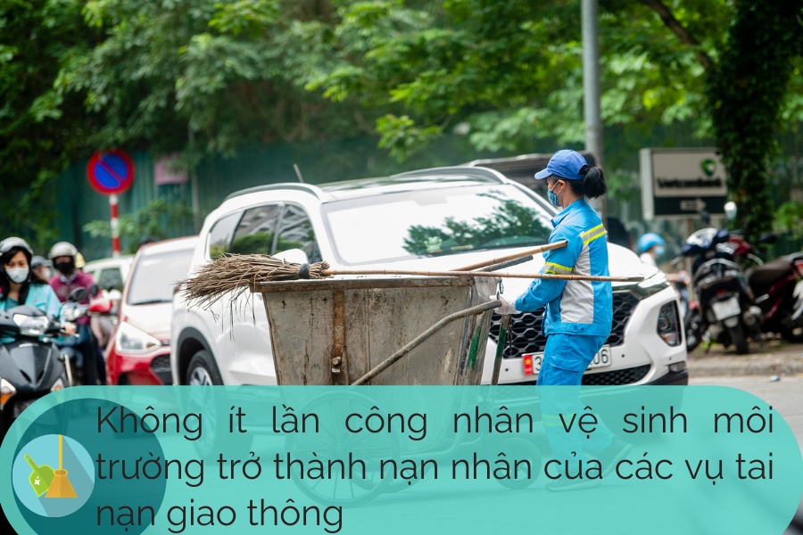 Tổ quét rác “đặc biệt, có một không hai” ở Hà Nội - 10