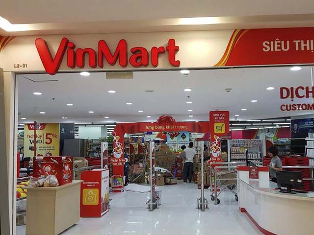 Nhận khoản đầu tư "khủng" từ Alibaba, VinMart sắp thành kho hàng online