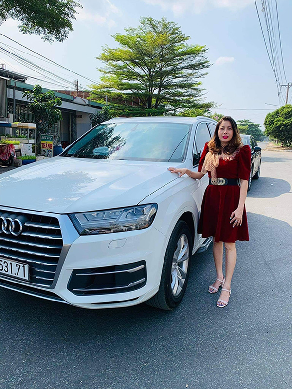 CEO Trần Thị Mộng Châu