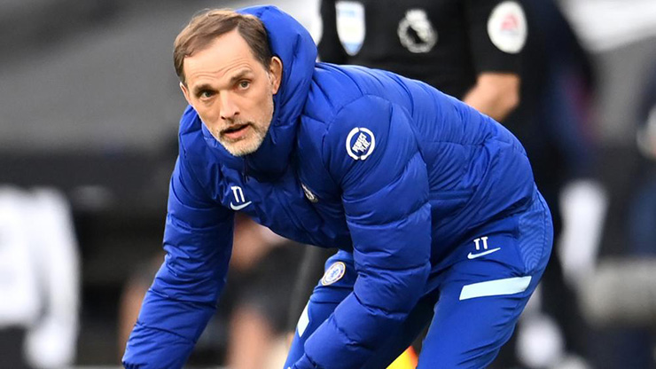 Thomas Tuchel vẫn cảm thấy bực tức dù Chelsea vừa phục hận Leicester City sau trận chung kết FA Cup