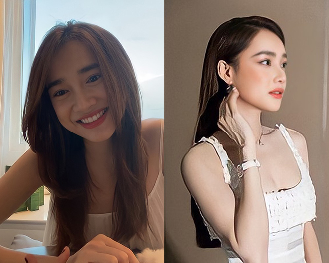 &nbsp;Không chỉ trẻ trung và yêu đời trên phim, Nhã Phương còn vô cùng rạng rỡ ngoài đời, đặc biệt liên tục “thăng hạng” với vóc dáng thon gọn, làn da sáng mịn cùng mái tóc siêu bóng mượt