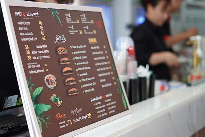 Thay đổi thực đơn chay với 8 món bánh mì chay thanh tịnh cùng Bếp Chay Nhà Zen - 1