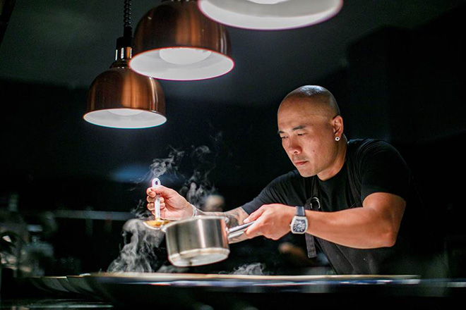 Trải nghiệm ẩm thực cuối tuần cùng Masterchef Ngô Thanh Hòa tại Azerai Cần Thơ - 1