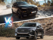 Tư vấn - VinFast Lux SA2.0 vs Hyundai SantaFe: Bạn sẽ chọn xế Hàn hay Việt khi &quot;vác&quot; hơn 1 tỷ đi mua xe?