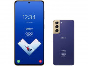 Thời trang Hi-tech - Samsung tung phiên bản Galaxy S21 đón mừng Olympic