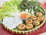 Ẩm thực - Bánh cóng Sóc Trăng: Món đặc sản ngon &quot;nức nở&quot; trong lòng du khách