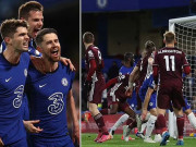 Bóng đá - Biến lớn cuộc đua top 4 Ngoại hạng Anh: Chelsea mang lại thời cơ cho Liverpool