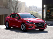 Tin tức ô tô - Giá xe Mazda3 lăn bánh tháng 5/2021