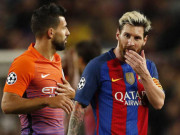 Bóng đá - Messi đồng ý ở lại Barca: Đá cặp với Aguero, cú sốc được “Vua ăn 6” dẫn dắt