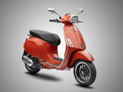 Thế giới xe - 2021 Vespa Primavera và Sprint có màu mới, mang vẻ đẹp không giới hạn