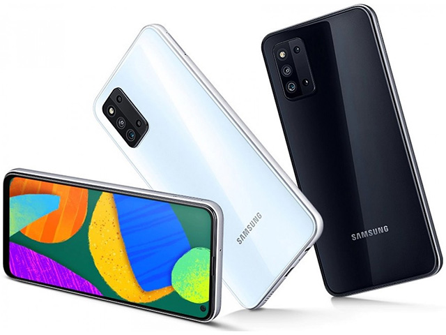 Samsung tung thêm smartphone 5G cấu hình ngon, giá tốt