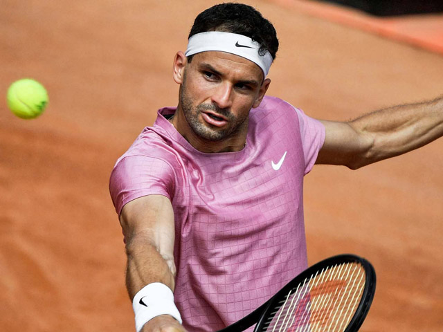 Geneva Open ngày 2:  "Tiểu Federer" thẳng tiến tứ kết tại Geneva Open