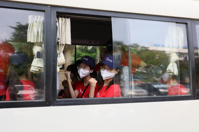 ...và quyết tâm cùng Bắc Ninh dập dịch.