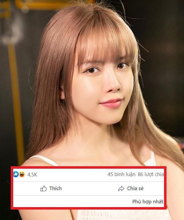 Nữ ca sĩ nhận ý kiến trái chiều của netizen đến độ phải tạm khóa phần bình luận.