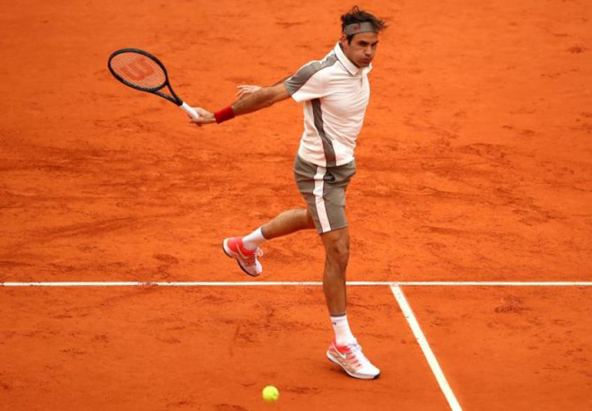 5 tay vợt đe dọa &#34;cướp&#34; ngôi Roland Garros của Nadal: Bất ngờ Federer - 2