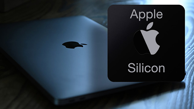 Chip Silicon của Apple vẫn được phát triển.