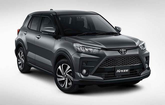 Toyota Raize bán hơn 1.200 xe tại Indonesia sau một tuần mở bán - 1