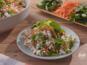 Ẩm thực - Công thức làm món salad bắp rang bơ kỳ lạ hút 3 triệu lượt xem