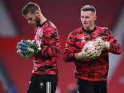 Bóng đá - MU chọn thủ môn bắt chung kết Europa League: Bước ngoặt của De Gea