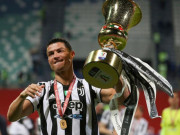 Bóng đá - Juventus vô địch cúp Quốc gia xong hụt vé cúp C1, Ronaldo vẫn bỏ đi?