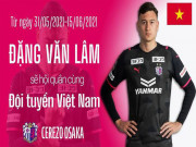 Bóng đá - Thủ môn Đặng Văn Lâm báo tin vui, thầy Park bớt lo để đua vé World Cup