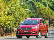 Tin tức ô tô - Giá xe Suzuki Ertiga lăn bánh tháng 5/2021