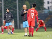 Bóng đá - Ông Park giải bài toán săn bàn