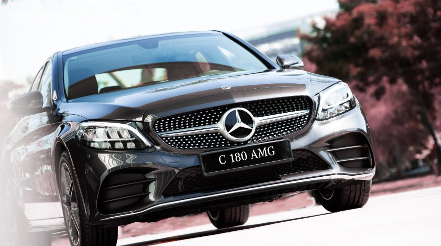 C180 AMG vs Accord: Honda có gì để &#34;đọ sức&#34; với xe &#34;Mẹc&#34; ở tầm giá 1,5 tỷ đồng? - 1