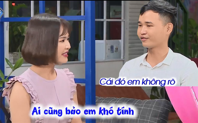 Đàng trai trải qua một mối tình vài tháng chia tay do tính cách cả hai trái ngược. Đàng gái chỉ dừng ở cảm giác thích chứ chưa từng yêu ai.