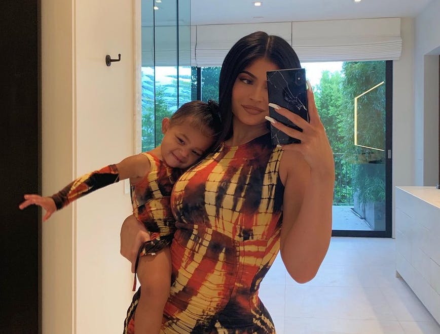 Kylie Jenner chuẩn bị ra mắt thương hiệu đồ bơi riêng? - 4