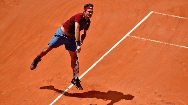 Federer thừa nhận khó vô địch Roland Garros khi đã&nbsp;40 tuổi,&nbsp;trải qua&nbsp;1 năm rưỡi không thi đấu đỉnh cao