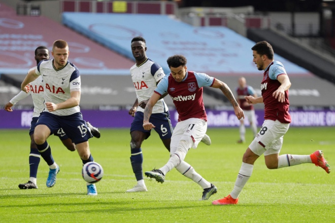 Tottenham và West Ham là ứng viên cho tấm vé dự Europa League