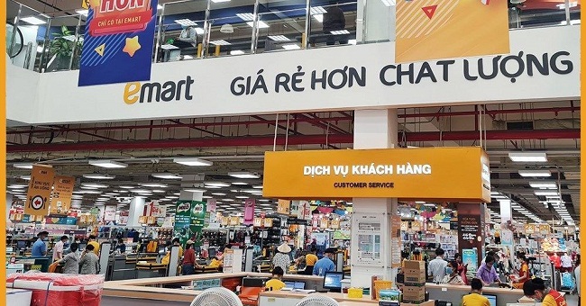 Sự rút lui của Tập đoàn E-mart trong lĩnh vực bán lẻ tại Việt Nam không phải là trường hợp cá biệt