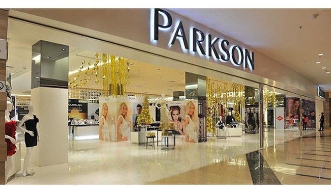 Parkson lặng lẽ rời Việt Nam đầu năm 2018