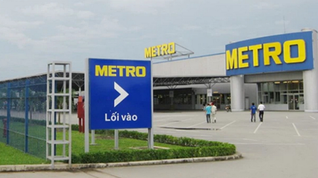 TCC Holdings hoàn tất mua Metro Việt Nam với giá 655 triệu Euro vào đầu năm 2016