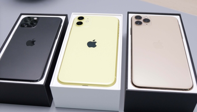 Cấu hình iPhone 11 và so sánh sức mạnh với đối thủ Galaxy S20 FE5G - 1