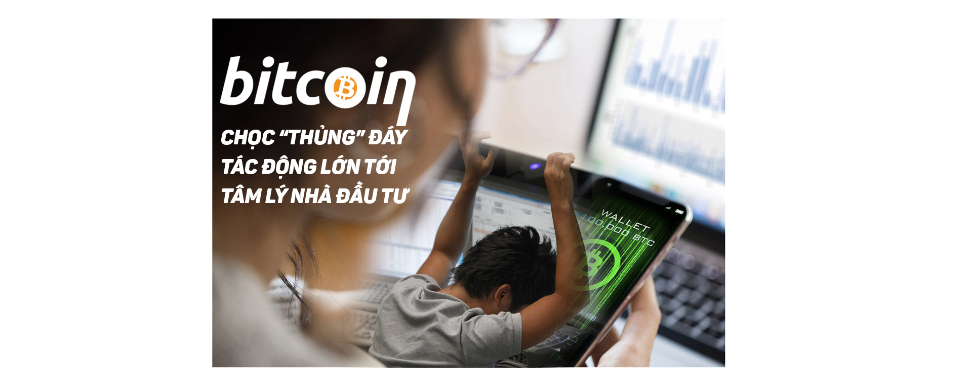 Bitcoin và những cú nhảy &#34;điên loạn&#34;: Niềm tin hàng loạt nhà đầu tư &#34;vỡ vụn&#34; - 9