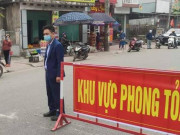 Tin tức trong ngày - Nữ công an Hải Dương mắc COVID-19, chưa rõ nguồn lây