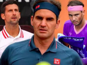 Thể thao - Nadal đặt niềm tin Federer ở Roland Garros, Djokovic sợ nhất &quot;Bò tót&quot;