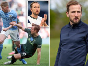 Bóng đá - Harry Kane mơ đá cặp &quot;vua kiến tạo&quot; De Bruyne, Man City mừng rỡ