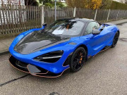 Tin tức ô tô - McLaren 765LT thứ 3 về nước, thuộc sở hữu của đại gia lan đột biến