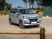 Tin tức ô tô - Giá xe Toyota Avanza lăn bánh tháng 5/2021