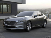 Tin tức ô tô - Giá xe Mazda6 lăn bánh tháng 5/2021