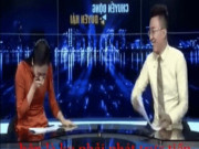 Đời sống Showbiz - Loạt BTV - MC gặp sự cố trên sóng truyền hình