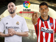 Bóng đá - Kịch bản gay cấn đua vô địch La Liga: Real lật đổ Atletico trong trường hợp nào